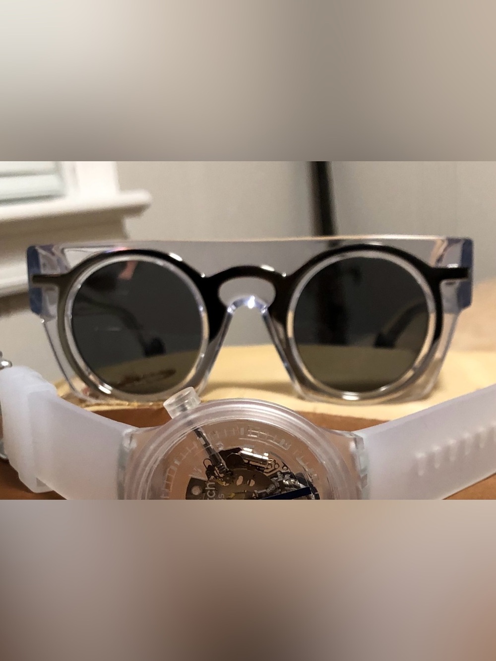 Christopher Kane Sunglasses CK0008S 003